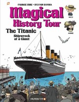 Magical History Tour #9 - Fabrice Erre - 9781545808931