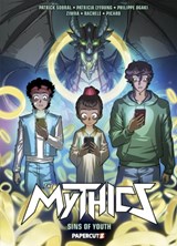 The Mythics Vol. 5 - Phillipe Ogaki ; Patricia Lyfoung ; Patrick Sobral - 9781545810286