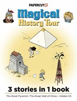 Magical History Tour 3-in-1 - Fabrice Erre - 9781545811313