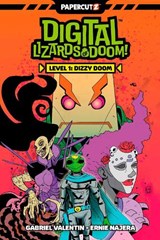 Digital Lizards of Doom Vol. 1 - Gabriel Valentin - 9781545811320