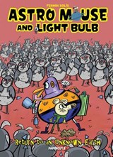 Astro Mouse and Light Bulb Vol. 3 - Fermin Solis - 9781545811627
