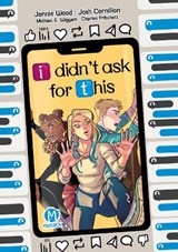 I Didn't Ask For This - Jennie Wood - 9781545812679
