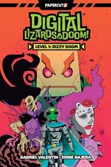 Digital Lizards Of Doom Vol. 1 - Gabriel Valentin - 9781545813041