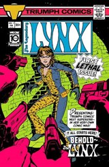 The Legendary Lynx - Alex Segura - 9781545814000