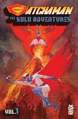 Gatchaman: The Solo Adventures Vol. 1 - Tommy Lee Edwards ; Steve Orlando - 9781545817797