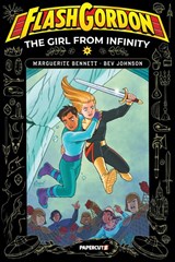Flash Gordon: The Girl from Infinity Vol. 1 - Marguerite Bennett - 9781545818381