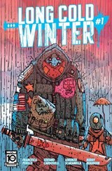 Long Cold Winter #1 - Francesca Perillo ; Lorenzo Scaramella ; Buddy Beaudoin - 9781545819524