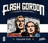 Flash Gordon: Classic Collection Vol. 5 - Harvey Kurtzman - 9781545820629