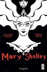 Mary Shelley - Alessandro di Virgilio - 9781545822845