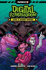 Digital Lizards of Doom Vol. 5 - Gabriel Valentin - 9781545823354