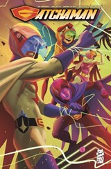 Gatchaman Vol. 3 - Sam Humphries - 9781545823392