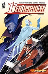 Gatchaman: Red Impulse - Steve Orlando - 9781545823408