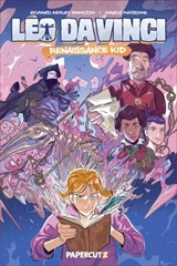Leo da Vinci: Renaissance Kid - Richard Ashley Hamilton - 9781545823750