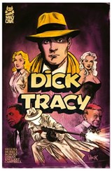 Dick Tracy Vol. 2 Deluxe Edition - Alex Segura ; Michael Moreci - 9781545823873