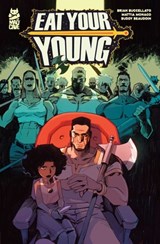 Eat Your Young - Brian Buccellato - 9781545823903