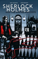 Sherlock Holmes and The Empire Builders: The Gene Genie - Joel Meadows - 9781545824283