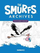 The Smurfs Archives Vol. 4 - Peyo - 9781545824382