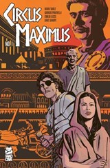 Circus Maximus #1 - Mark Sable - 9781545825778