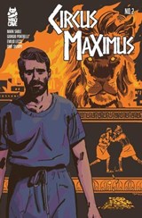 Circus Maximus #2 - Mark Sable - 9781545825785