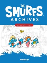 The Smurfs Archives Vol. 5 - Peyo - 9781545826331