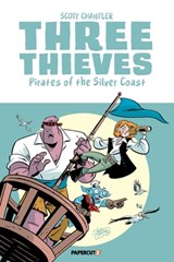 Three Thieves Vol. 5 - Scott Chantler - 9781545826638