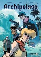 Archipelago Vol. 1 - The Etxeberria Broth - 9781545826744