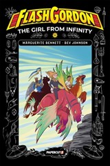Flash Gordon: The Girl from Infinity Vol. 2 - Marguerite Bennett - 9781545827215