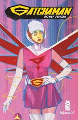 Gatchaman Vol. 3 Deluxe Edition - Sam Humphries - 9781545829318