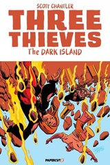 Three Thieves Vol. 6 - Scott Chantler - 9781545833698