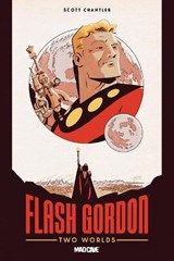 Flash Gordon: Two Worlds - Part 1 - Scott Chantler - 9781545834206