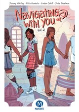 Navigating with You Vol. 2 - Jeremy Whitley - 9781545835869