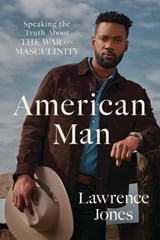 American Man - JONES,  Lawrence - 9781546005445