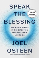 Osteen, J: Speak the Blessing - Joel Osteen - 9781546006817