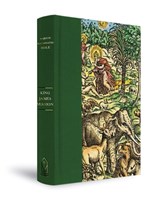 KJV Majestic Illuminated Bible - FaithWords - 9781546009757