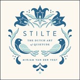 Stilte - Mirjam van der Vegt - 9781546015789