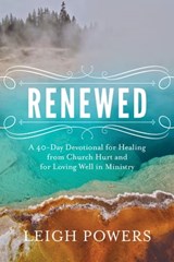 Renewed - Leigh Powers - 9781546032823