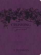 Crushing LeatherLuxe (R) Journal - T. D. Jakes - 9781546033684