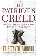 The Patriot's Creed - Kris Paronto - 9781546076469