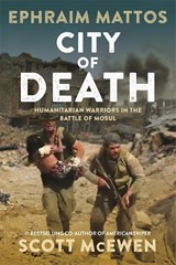 City of Death - Ephraim Mattos ; Scott McEwen - 9781546081821