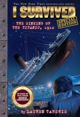 I Survived the Sinking of the Titanic, 1912 (special edition) - Lauren Tarshis - 9781546150114