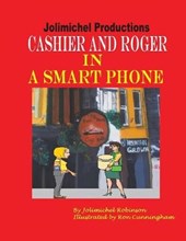 Cashier and Roger in a Smartphone