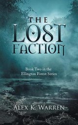 The Lost Faction - Alex K Warren - 9781546271444