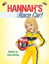 Hannah's Race Car!
