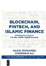 Blockchain, Fintech, and Islamic Finance - MOHAMED,  Hazik ; Ali, Hassnian - 9781547417124