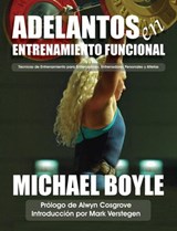Adelantos en Entrenamiento Funcional - Michael Boyle - 9781547519774