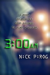 3:00 - Nick Pirog - 9781547541355