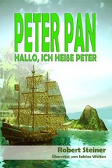 Peter Pan - Robert Steiner - 9781547568598