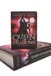 Throne of glass (04): queen of shadows (flexibound miniature character collection)