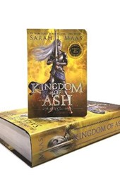Throne of glass (07): kingdom of ash (flexibound miniature character collection)