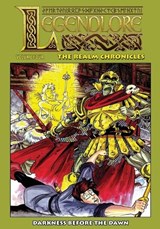 Legendlore - Volume Four - GRIFFITH,  Ralph ; Kerr, Stuart - 9781548485191